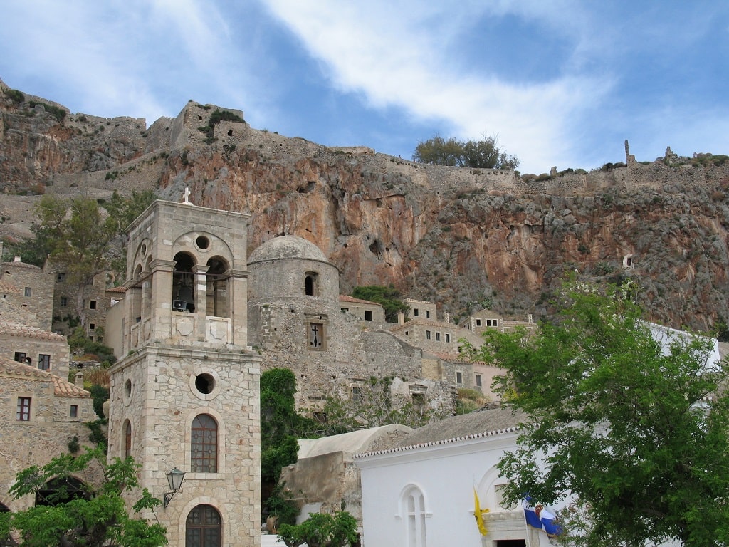 Monemvasia