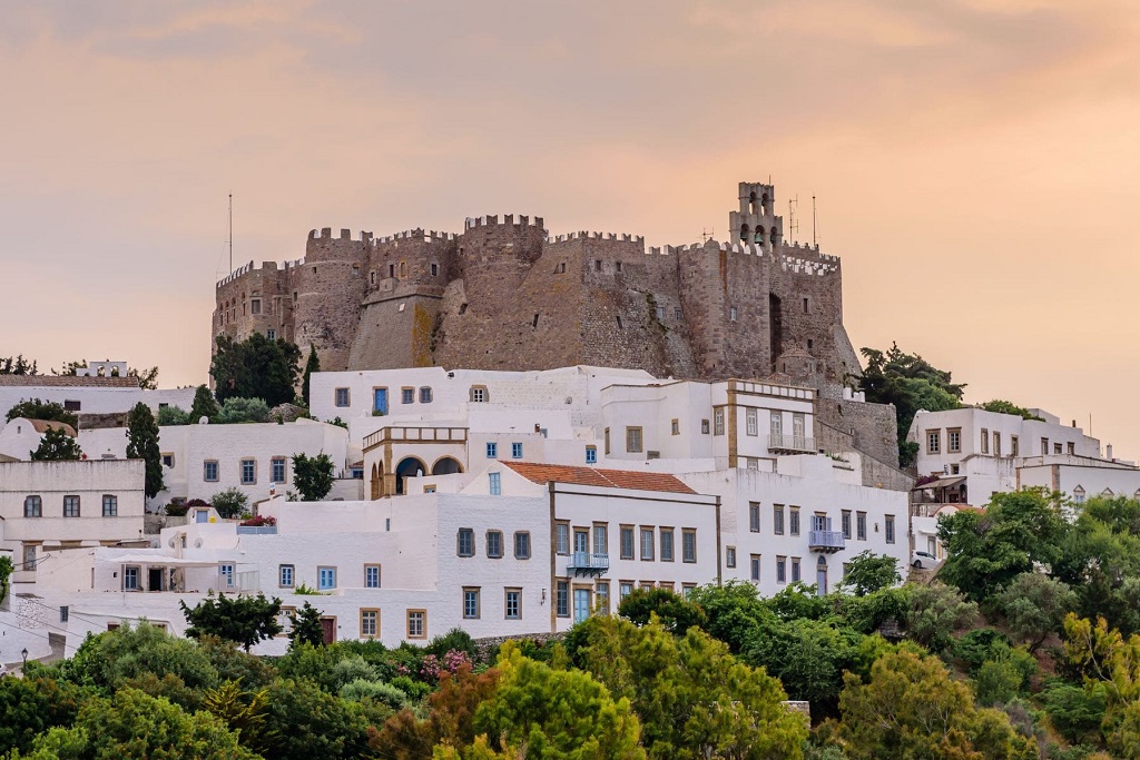 Sacred Aegean Islands Cruise