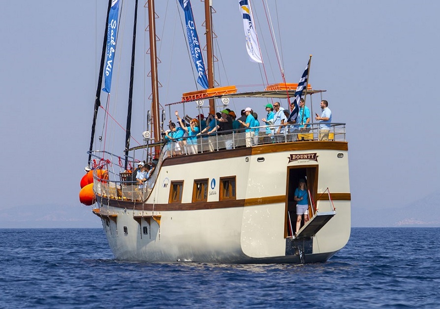 Sailing Treasure Hunt