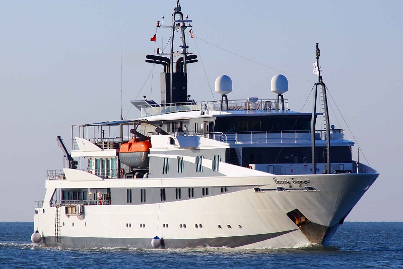M/Y Voyager
